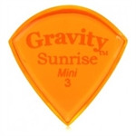 GRAVITY PICKS   SUNRISE MINI 3.0